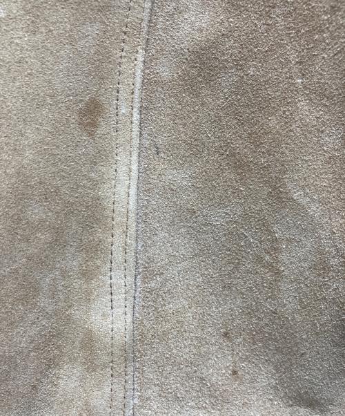 LEVI'S（リーバイス）LEVI'S (リーバイス) 60'sスウェードトラッカージャケット ブラウン サイズ:不明の古着・服飾アイテム