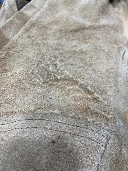 LEVI'S（リーバイス）LEVI'S (リーバイス) 60'sスウェードトラッカージャケット ブラウン サイズ:不明の古着・服飾アイテム