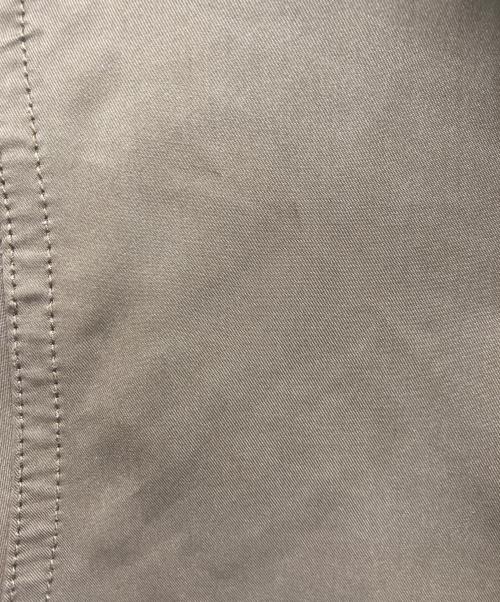 THE RERACS（ザ リラクス）THE RERACS (ザ リラクス) ボアライナー付ショートモッズコート ブラウン サイズ:38の古着・服飾アイテム