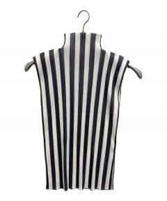 中古・古着通販】PLEATS PLEASE (プリーツプリーズ) プリーツ半袖