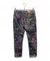 ETRO (エトロ) ペイズリー柄デニムパンツ ブラック サイズ:29：6000円