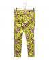 ETRO (エトロ) ペイズリー柄デニムパンツ グリーン サイズ:29：6000円