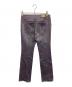 ETRO (エトロ) ペイズリー柄デニムパンツ パープル サイズ:29：6000円