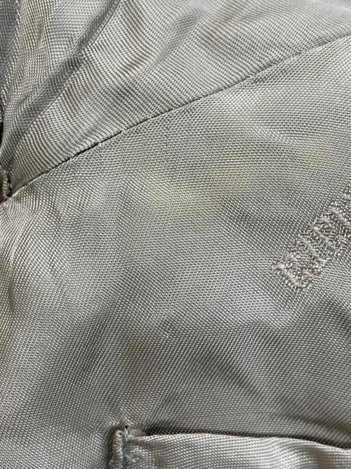 MaxMara（マックスマーラ）MaxMara (マックスマーラ) アルパカ混ウールガウンコート ベージュ サイズ:42の古着・服飾アイテム
