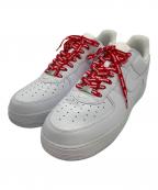 NIKE×SUPREMEナイキ×シュプリーム）の古着「Air Force 1 Low "White"」｜ホワイト