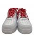 中古・古着 NIKE (ナイキ) SUPREME (シュプリーム) Air Force 1 Low 