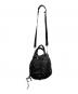 BALENCIAGA (バレンシアガ) Classic Mini Pompon Hand Bag ブラック：90000円