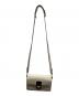 Maison Margiela (メゾンマルジェラ) NEW LOCK Horizontal ホワイト：25000円