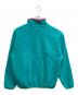Patagonia (パタゴニア) シンチラスナップTフリースジャケット グリーン サイズ:14：20000円