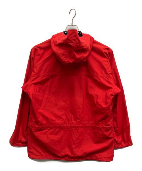 Patagonia（パタゴニア）Patagonia (パタゴニア) ストームジャケット レッド サイズ:Mの古着・服飾アイテム