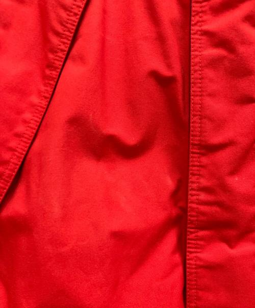 Patagonia（パタゴニア）Patagonia (パタゴニア) ストームジャケット レッド サイズ:Mの古着・服飾アイテム