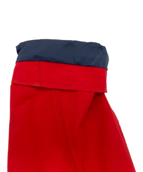 Patagonia（パタゴニア）Patagonia (パタゴニア) ストームジャケット レッド サイズ:Mの古着・服飾アイテム