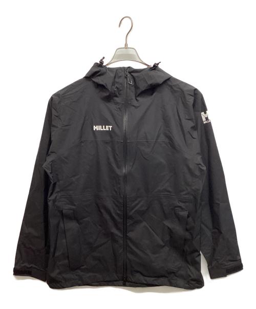 MILLET（ミレー）MILLET (ミレー) セムノ 2.5L ジャケット ブラック サイズ:XLの古着・服飾アイテム
