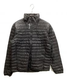 MILLET（ミレー）の古着「イーボル ハイブリッド ジャケット」｜ブラック