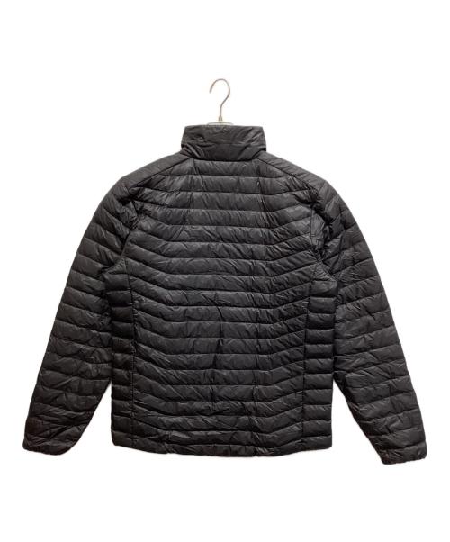 MILLET（ミレー）MILLET (ミレー) イーボル ハイブリッド ジャケット ブラック サイズ:Lの古着・服飾アイテム