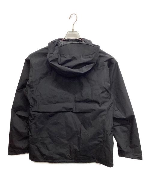 MAMMUT（マムート）MAMMUT (マムート) アヤコ プロ 2.0 ハードシェル フーデッド ジャケット ブラック サイズ:XLの古着・服飾アイテム