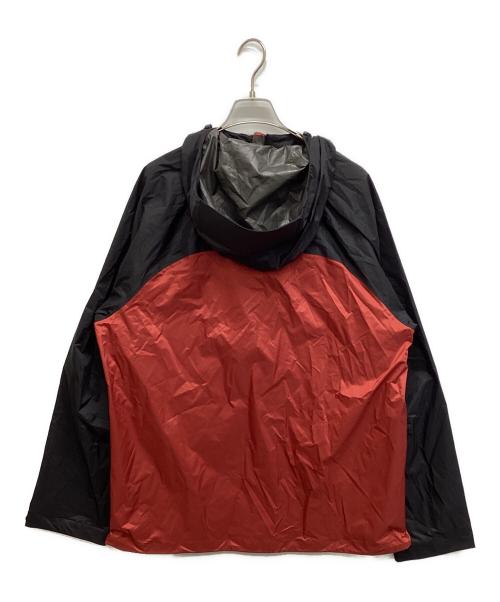 MAMMUT（マムート）MAMMUT (マムート) マイクロレイヤー 3.0 ハードシェル フーデッド ジャケット レッド サイズ:Lの古着・服飾アイテム
