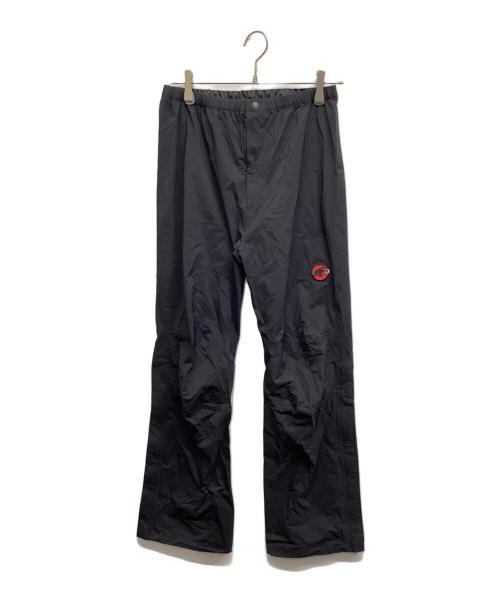MAMMUT（マムート）MAMMUT (マムート) セットアップ ブラック サイズ:S 未使用品の古着・服飾アイテム