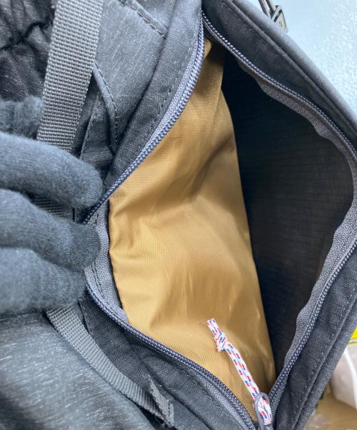 MILLET（ミレー）MILLET (ミレー) リュック　バックパック ブラックの古着・服飾アイテム