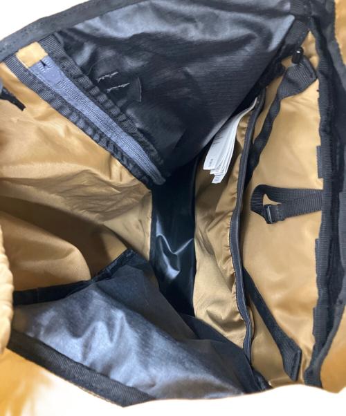 MILLET（ミレー）MILLET (ミレー) リュック　バックパック ブラックの古着・服飾アイテム