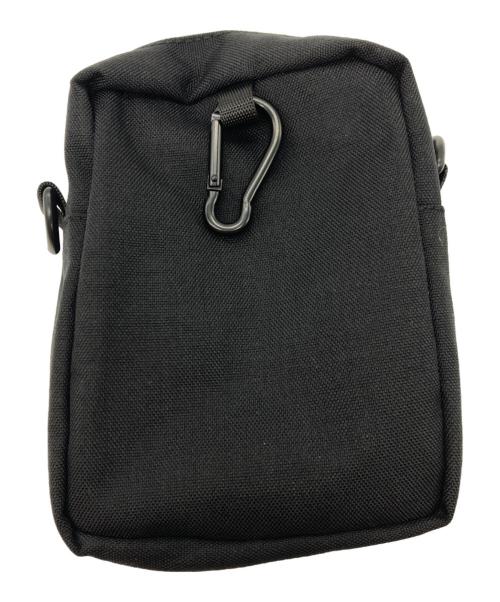 KLON（クローン）KLON (クローン) MATTE COATED RUCK SACK-FFX02　ポーチ付属品完備 ブラックの古着・服飾アイテム