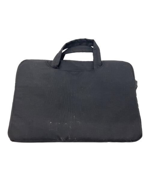 KLON（クローン）KLON (クローン) MATTE COATED RUCK SACK-FFX02　ポーチ付属品完備 ブラックの古着・服飾アイテム
