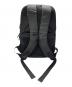 KLON (クローン) MATTE COATED RUCK SACK-FFX02　ポーチ付属品完備 ブラック：10000円