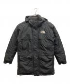 THE NORTH FACEザ ノース フェイス）の古着「MCMURDO PARKA　マグマードパーカ　ダウンジャケット　ND51901Z」｜ブラック