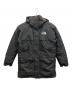 THE NORTH FACE（ザ ノース フェイス）の古着「MCMURDO PARKA　マグマードパーカ　ダウンジャケット　ND51901Z」｜ブラック