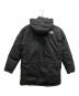 THE NORTH FACE (ザ ノース フェイス) MCMURDO PARKA　マグマードパーカ　ダウンジャケット　ND51901Z ブラック サイズ:M：20000円