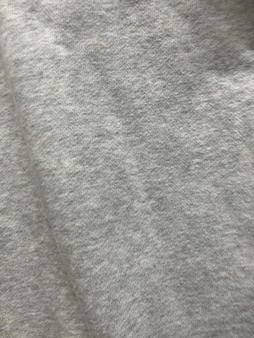POLO RALPH LAUREN（ポロ・ラルフローレン）POLO RALPH LAUREN (ポロ・ラルフローレン) 前Ⅴガゼットスウェット ライトグレー サイズ:XLの古着・服飾アイテム