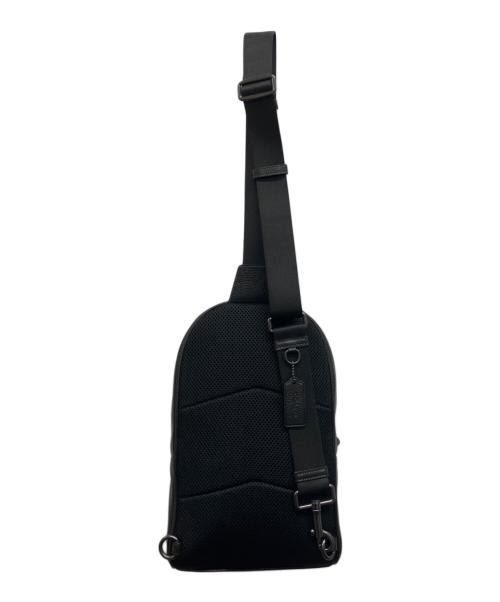 COACH（コーチ）COACH (コーチ) ウエストバッグ ブラックの古着・服飾アイテム