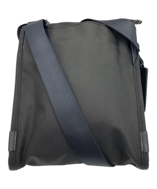 TUMI（トゥミ）TUMI (トゥミ) バリスティックナイロンクロスボディバッグ ブラックの古着・服飾アイテム
