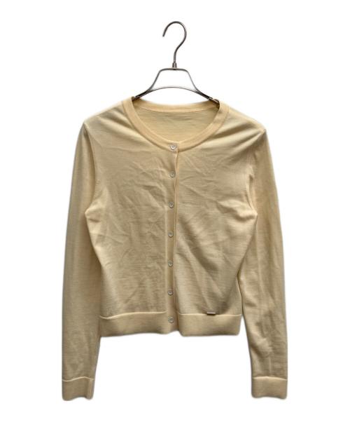 FOXEY（フォクシー）FOXEY (フォクシー) カーディガン アイボリー サイズ:38の古着・服飾アイテム