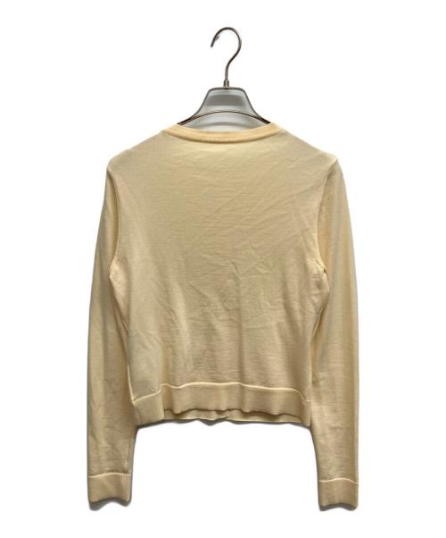 FOXEY（フォクシー）FOXEY (フォクシー) カーディガン アイボリー サイズ:38の古着・服飾アイテム