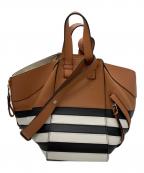 LOEWEロエベ）の古着「HAMMOCK SMALL」｜ブラウン