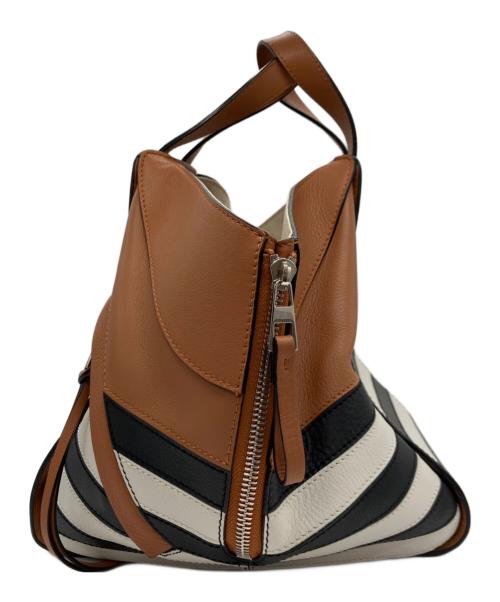 LOEWE（ロエベ）LOEWE (ロエベ) HAMMOCK SMALL ブラウンの古着・服飾アイテム
