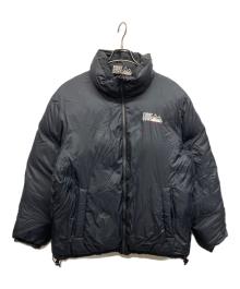 FIRST DOWN（ファーストダウン）の古着「リバーシブルダウンジャケット」｜ベージュ
