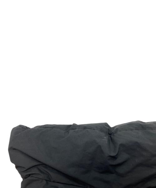 FIRST DOWN（ファーストダウン）FIRST DOWN (ファーストダウン) リバーシブルダウンジャケット ベージュ サイズ:Lの古着・服飾アイテム