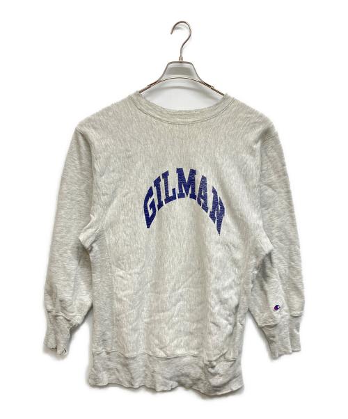 Champion（チャンピオン）Champion (チャンピオン) リバースウィーブスウェット グレー サイズ:XLの古着・服飾アイテム
