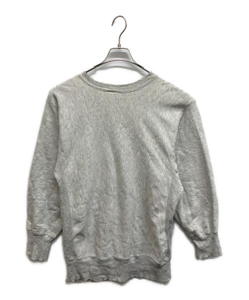 Champion（チャンピオン）Champion (チャンピオン) リバースウィーブスウェット グレー サイズ:XLの古着・服飾アイテム
