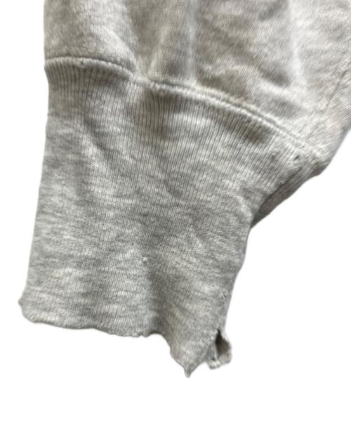 Champion（チャンピオン）Champion (チャンピオン) リバースウィーブスウェット グレー サイズ:XLの古着・服飾アイテム