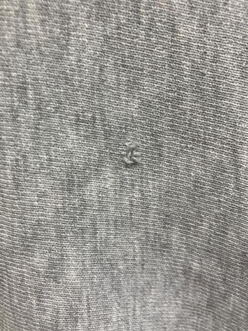 Champion（チャンピオン）Champion (チャンピオン) リバースウィーブスウェット グレー サイズ:XLの古着・服飾アイテム