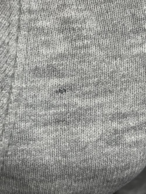 Champion（チャンピオン）Champion (チャンピオン) リバースウィーブスウェット グレー サイズ:XLの古着・服飾アイテム