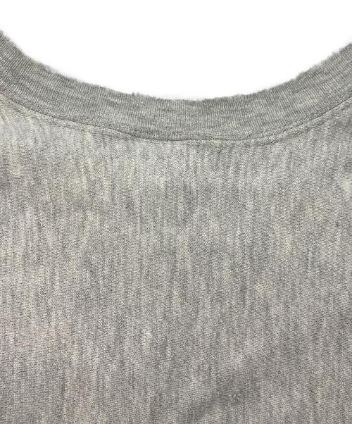 Champion（チャンピオン）Champion (チャンピオン) リバースウィーブスウェット グレー サイズ:XLの古着・服飾アイテム
