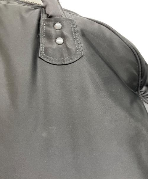 HEAD PORTER（ヘッドポーター）HEAD PORTER (ヘッドポーター) タンカーボストンバッグ ブラックの古着・服飾アイテム