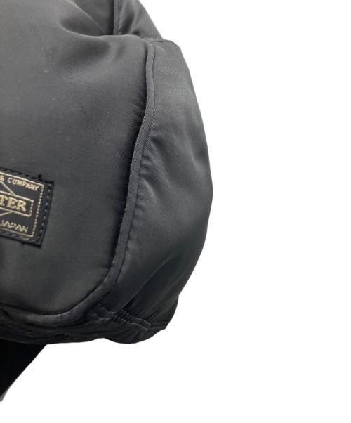 HEAD PORTER（ヘッドポーター）HEAD PORTER (ヘッドポーター) タンカーボストンバッグ ブラックの古着・服飾アイテム