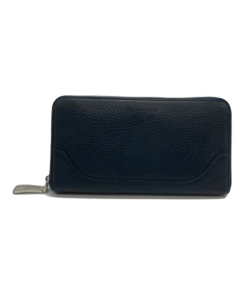 PELLE MORBIDA（ペッレモルビダ）PELLE MORBIDA (ペッレモルビダ) Barca ネイビーの古着・服飾アイテム
