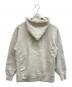 Champion (チャンピオン) YALEリバースウィーブ(R) フーデッドスウェットシャツ グレー サイズ:M：16000円