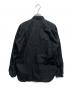 COMME des GARCONS SHIRT (コムデギャルソンシャツ) サークル切替シャツ ブラック サイズ:Ｓ：10000円